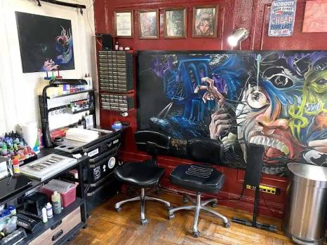 Image for Dudes Tattoos with ID of: 6871504