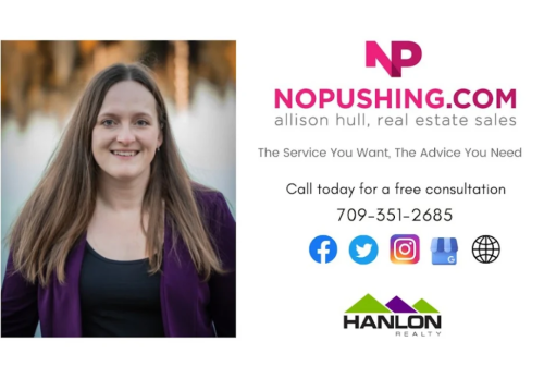 Image for Allison Hull: Hanlon Realty with ID of: 6871734