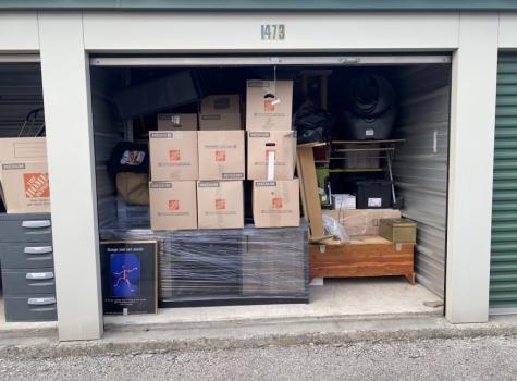Image for Spring Street Self Storage with ID of: 6871947