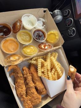 Image for Chick & Tender with ID of: 6872176