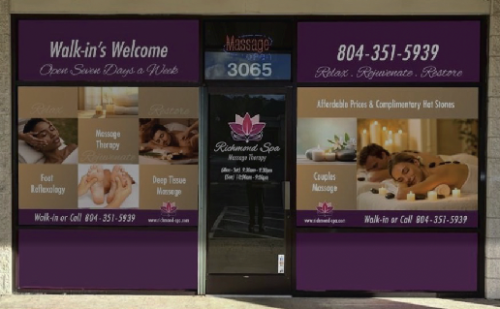 Image for Richmond Spa Massage Therapy with ID of: 6872694