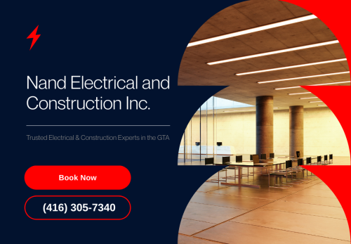 Image for Nand Electrical and Construction Inc. with ID of: 6872804