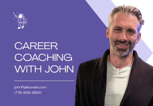Image for Career Coaching with John with ID of: 6872912
