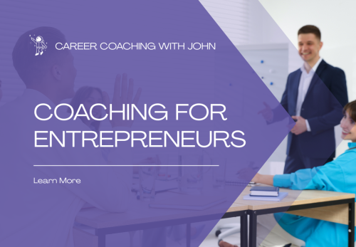 Image for Career Coaching with John with ID of: 6872913