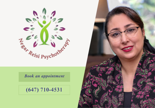Image for Negar Reisi Psychotherapy Services with ID of: 6872931
