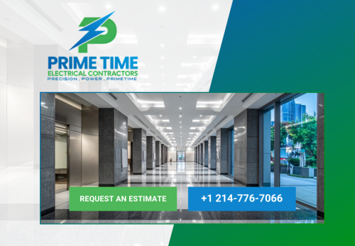 Image for Primetime Electrical Contractors with ID of: 6872956