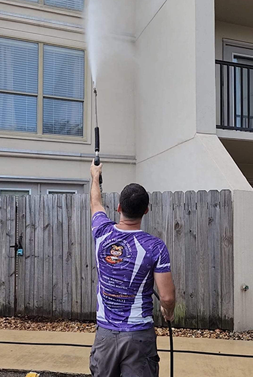 Image for Tiger Pressure Wash with ID of: 6873312