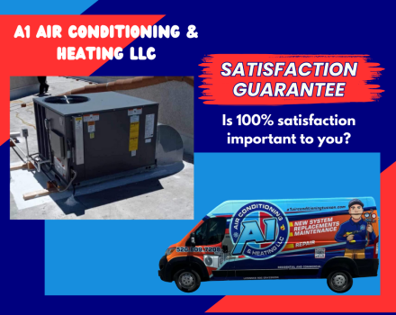Image for A1 Air conditioning & Heating LLC with ID of: 6873669