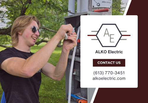 Image for ALKO Electric with ID of: 6873823