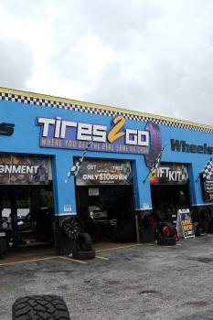 Image for Tires2Go Florida with ID of: 6874034