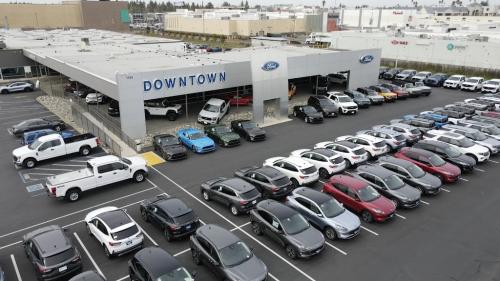 Image for Downtown Ford Sacramento with ID of: 6874136