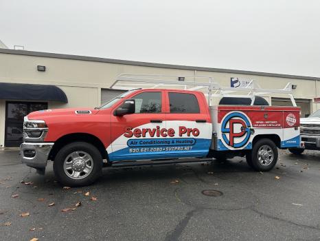 Image for Service Pro Air Conditioning & Heating with ID of: 6874158