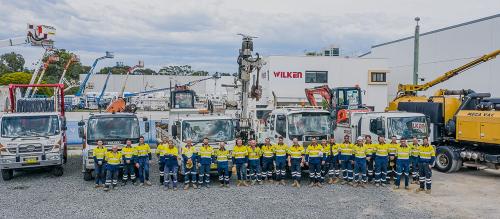 Image for Wilken Service Pty Ltd with ID of: 6874466
