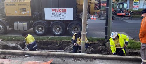 Image for Wilken Service Pty Ltd with ID of: 6874470