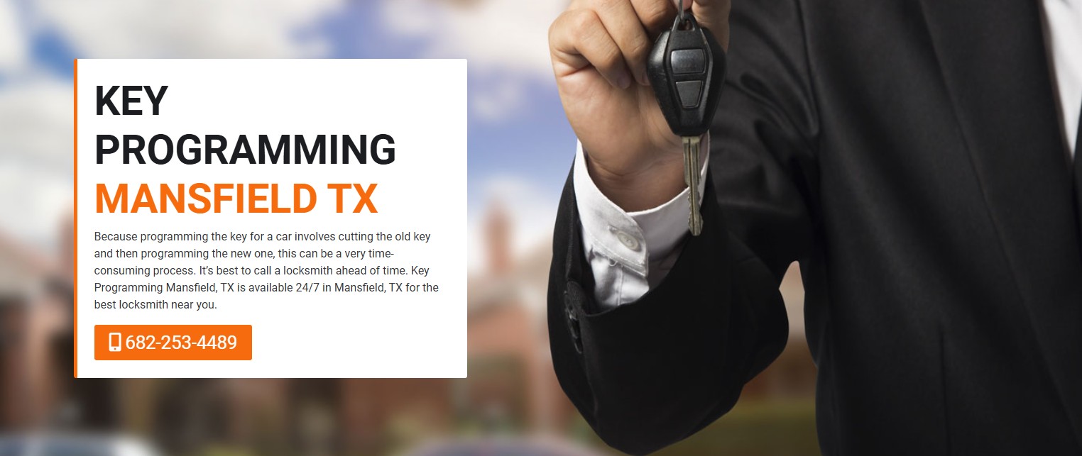 Image for Key Programming Mansfield with ID of: 6874978