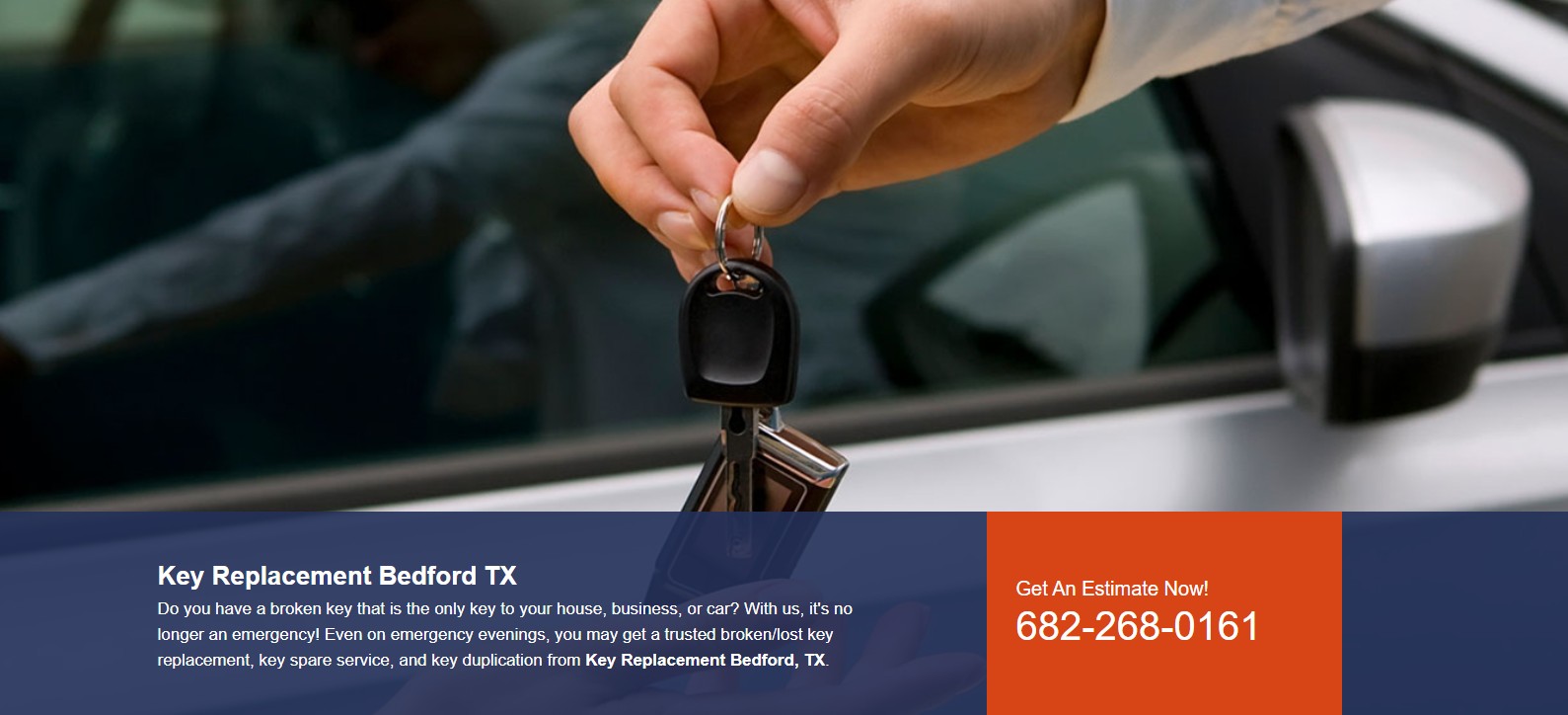 Image for Key Replacement Bedford with ID of: 6874995