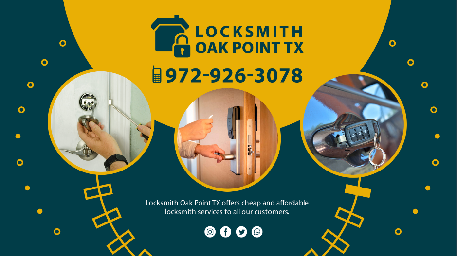 Image for Locksmith Oak Point TX with ID of: 6875063