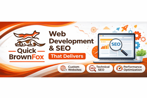 Image for Quick Brown Fox with ID of: 6875120
