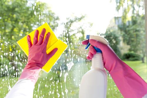 Image for Sparkle Time Cleaning Corp with ID of: 6875445