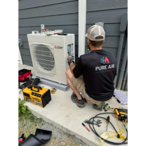 Image for Pure Air Cooling & Heating with ID of: 6320696