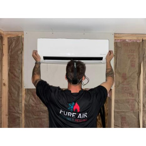Image for Pure Air Cooling & Heating with ID of: 6320698