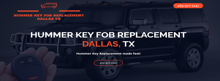 Image for Hummer Key Replacement with ID of: 6876228