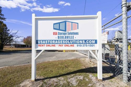 Image for USA Storage Solutions - Beulaville with ID of: 6876357
