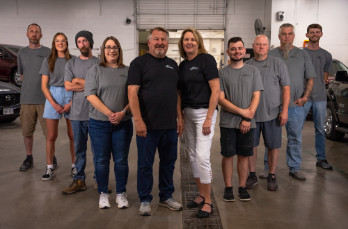 Image for Wenzl's Collision Center with ID of: 6876405