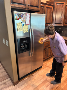 Image for The Cleaning Company with ID of: 6876433