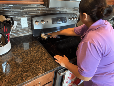 Image for The Cleaning Company with ID of: 6876434