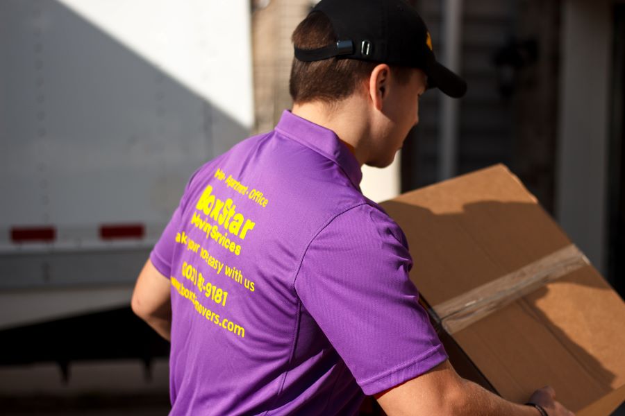 Image for BoxStar Movers Alexandria with ID of: 6876734
