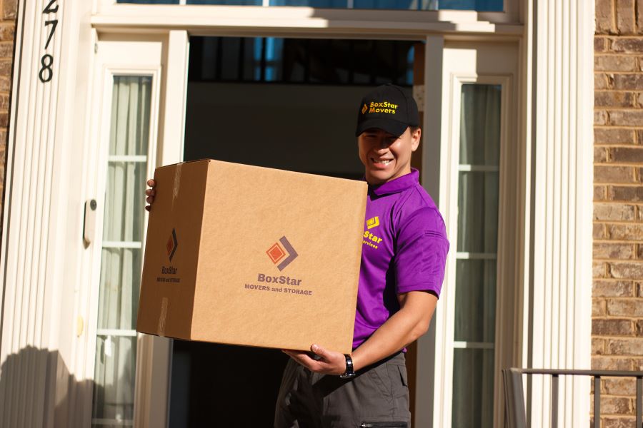 Image for BoxStar Movers Alexandria with ID of: 6876736