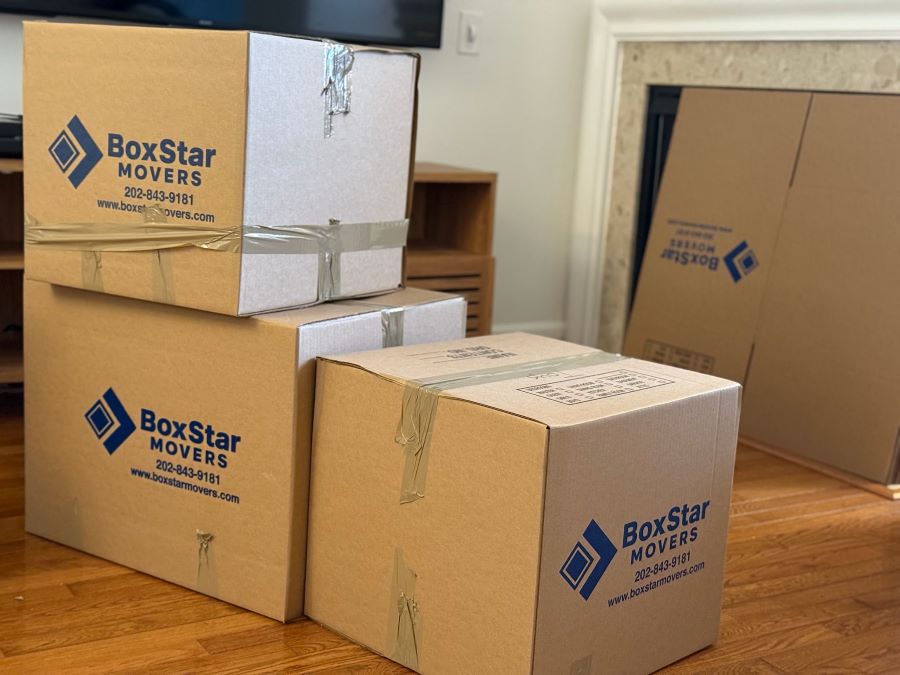Image for BoxStar Movers Alexandria with ID of: 6876737