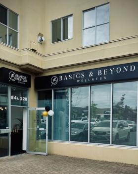 Image for Basics & Beyond Wellness with ID of: 6876971