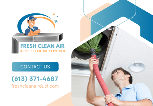 Image for Fresh Clean Air Duct Cleaning Services. with ID of: 6876987