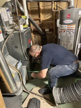 Image for Fresh Clean Air Duct Cleaning Services. with ID of: 6876989