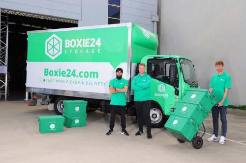 Image for BOXIE24 Melbourne | Self Storage with ID of: 6877715
