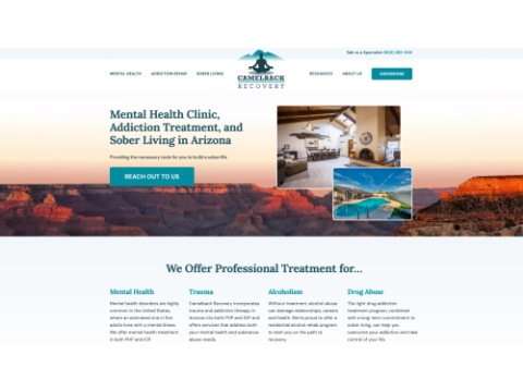 Image for Camelback Recovery Treatment Center with ID of: 6877840