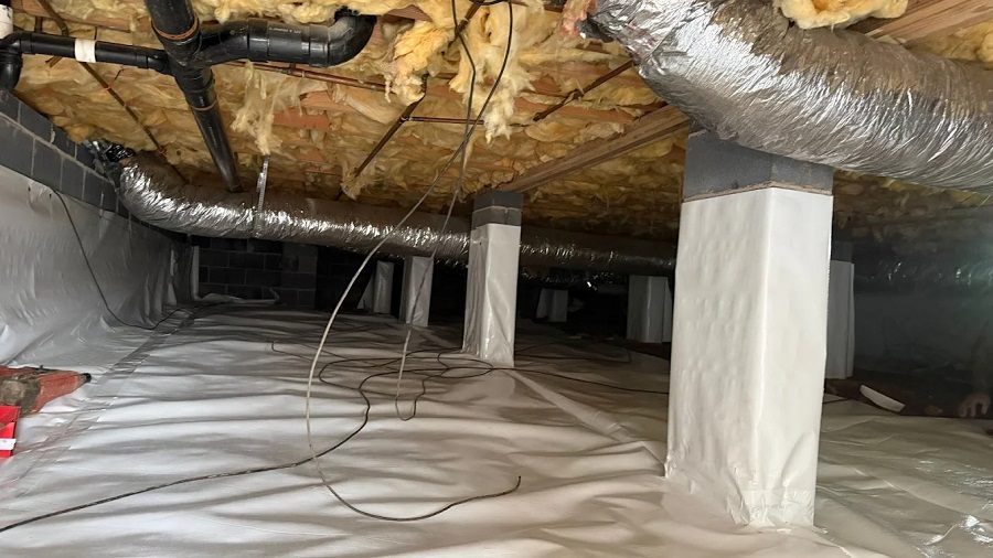 Image for HydroHelp911 Crawl Space & Foundation Repair with ID of: 6878645