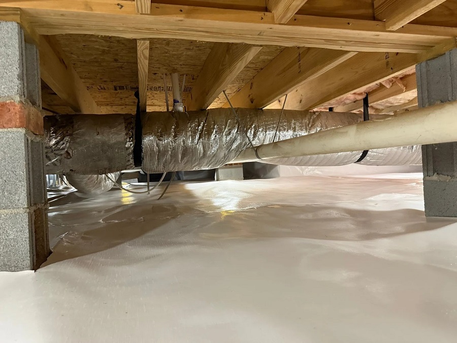 Image for HydroHelp911 Crawl Space & Foundation Repair with ID of: 6878646