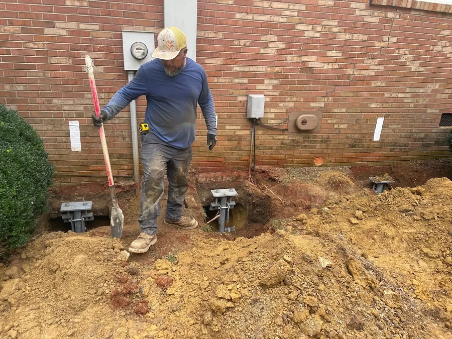 Image for HydroHelp911 Crawl Space & Foundation Repair with ID of: 6878647