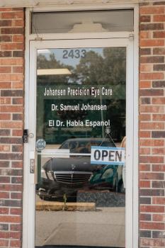Image for Johansen Precision Eye Care with ID of: 6878965