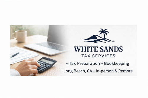 Image for White Sands Tax Services with ID of: 6879287