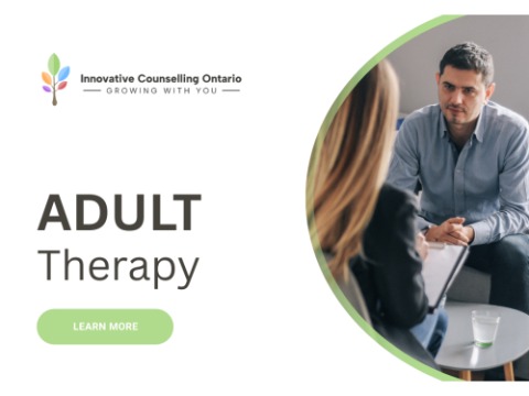 Image for Innovative Counselling Ontario with ID of: 6879403