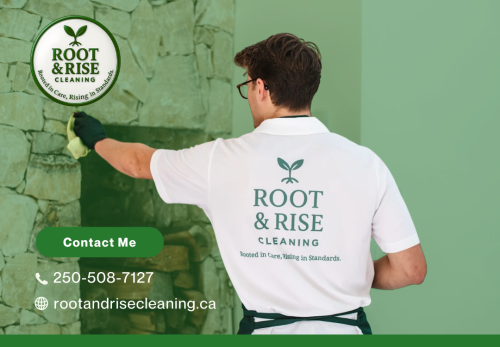 Image for Root & Rise Cleaning with ID of: 6879618
