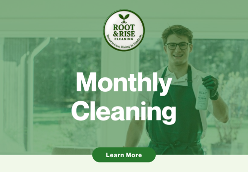 Image for Root & Rise Cleaning with ID of: 6879621