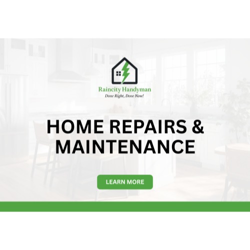 Image for Raincity Handyman with ID of: 6879628
