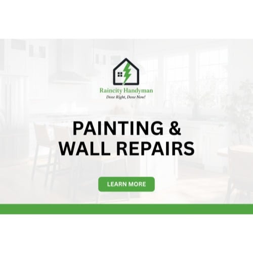 Image for Raincity Handyman with ID of: 6879629