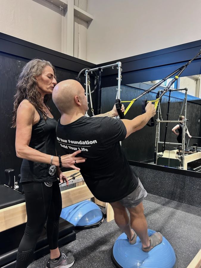Image for Foundation Health and Fitness with ID of: 6880390