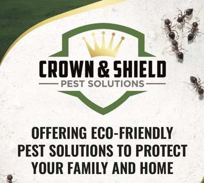 Image for Crown & Shield Pest Solutions with ID of: 6880560